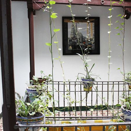 Pension Lisdos 세비야 외부 사진