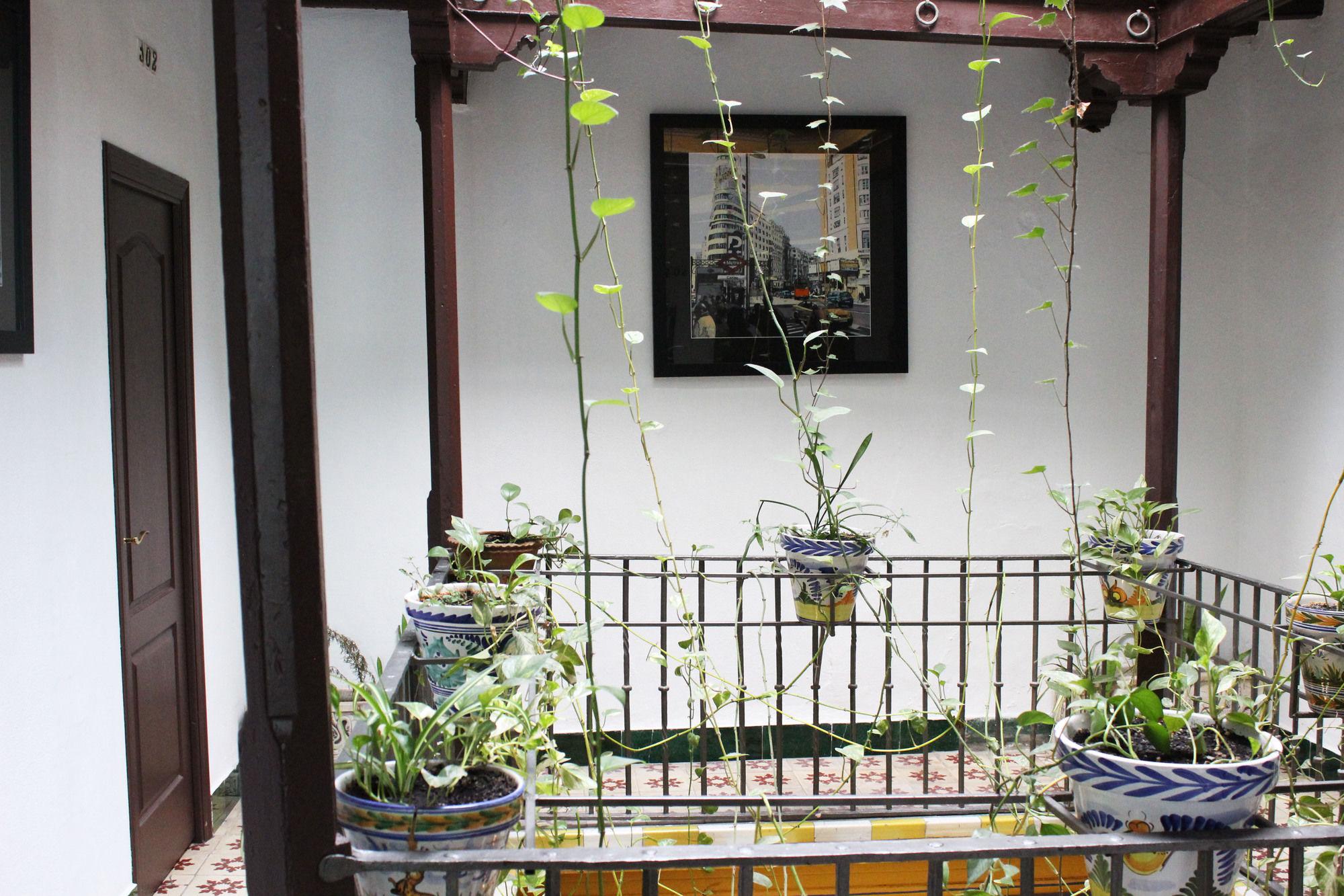 Pension Lisdos 세비야 외부 사진